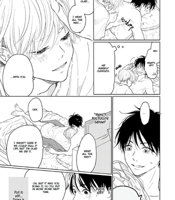 [Amekiri] Hatsukoi Note [Eng] – Gay Manga sex 139