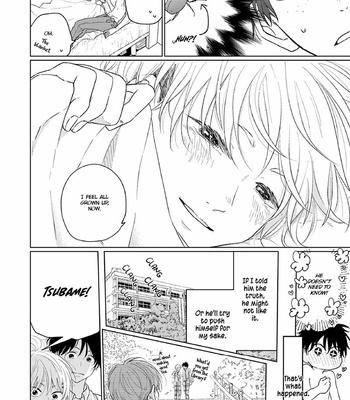 [Amekiri] Hatsukoi Note [Eng] – Gay Manga sex 140