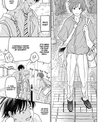 [Amekiri] Hatsukoi Note [Eng] – Gay Manga sex 141