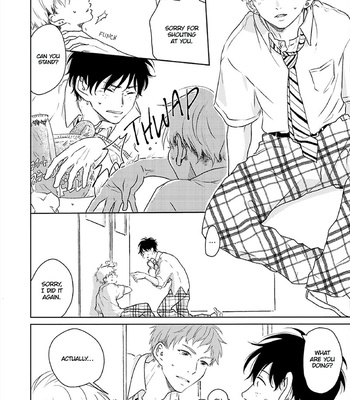 [Amekiri] Hatsukoi Note [Eng] – Gay Manga sex 17