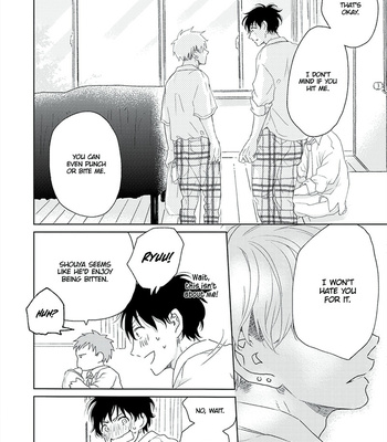 [Amekiri] Hatsukoi Note [Eng] – Gay Manga sex 21