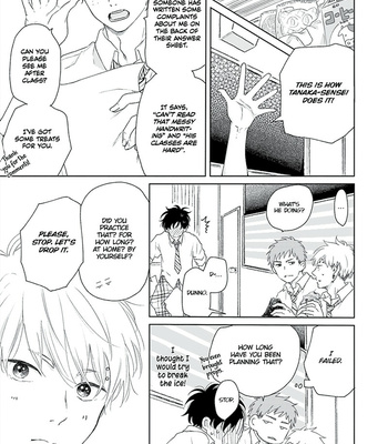 [Amekiri] Hatsukoi Note [Eng] – Gay Manga sex 24