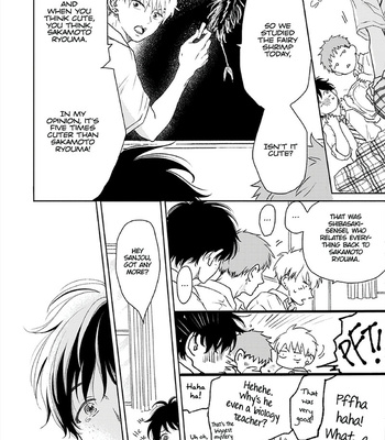[Amekiri] Hatsukoi Note [Eng] – Gay Manga sex 25