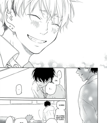 [Amekiri] Hatsukoi Note [Eng] – Gay Manga sex 26