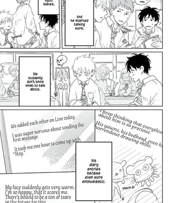 [Amekiri] Hatsukoi Note [Eng] – Gay Manga sex 28