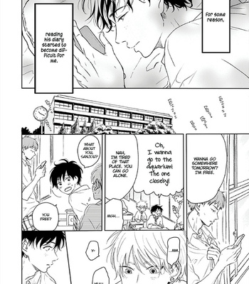 [Amekiri] Hatsukoi Note [Eng] – Gay Manga sex 29