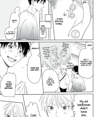[Amekiri] Hatsukoi Note [Eng] – Gay Manga sex 32