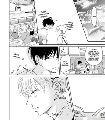 [Amekiri] Hatsukoi Note [Eng] – Gay Manga sex 35