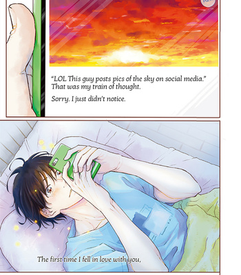 [Amekiri] Hatsukoi Note [Eng] – Gay Manga sex 6