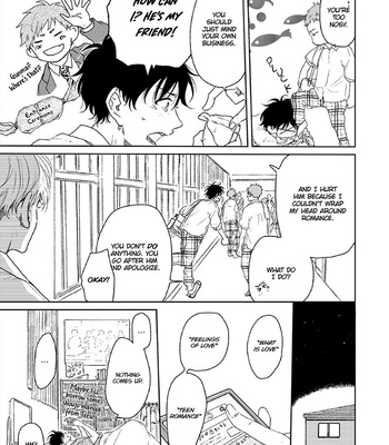[Amekiri] Hatsukoi Note [Eng] – Gay Manga sex 10