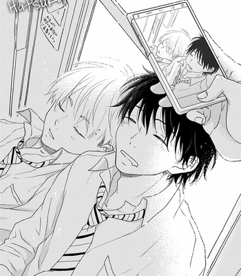 [Amekiri] Hatsukoi Note [Eng] – Gay Manga sex 43