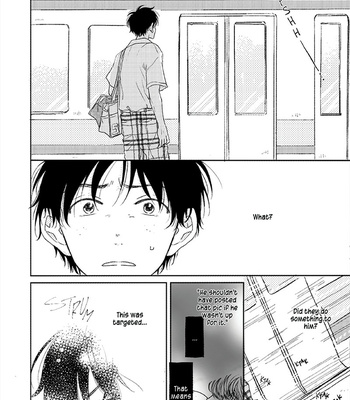 [Amekiri] Hatsukoi Note [Eng] – Gay Manga sex 52