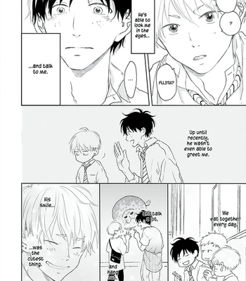 [Amekiri] Hatsukoi Note [Eng] – Gay Manga sex 54