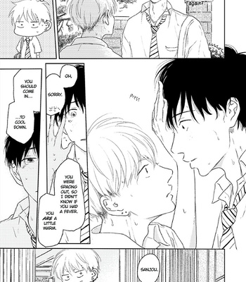 [Amekiri] Hatsukoi Note [Eng] – Gay Manga sex 55