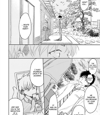 [Amekiri] Hatsukoi Note [Eng] – Gay Manga sex 56