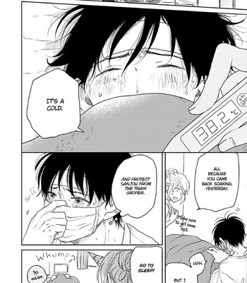 [Amekiri] Hatsukoi Note [Eng] – Gay Manga sex 60