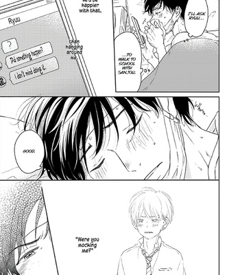 [Amekiri] Hatsukoi Note [Eng] – Gay Manga sex 61