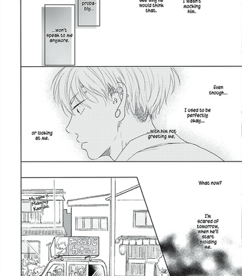 [Amekiri] Hatsukoi Note [Eng] – Gay Manga sex 62