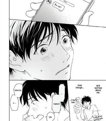 [Amekiri] Hatsukoi Note [Eng] – Gay Manga sex 64