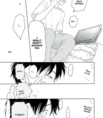 [Amekiri] Hatsukoi Note [Eng] – Gay Manga sex 65