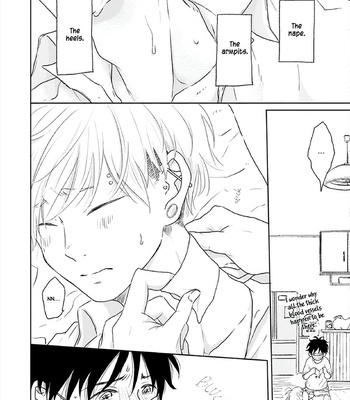 [Amekiri] Hatsukoi Note [Eng] – Gay Manga sex 70