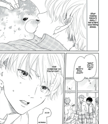 [Amekiri] Hatsukoi Note [Eng] – Gay Manga sex 45