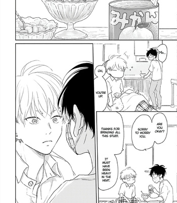 [Amekiri] Hatsukoi Note [Eng] – Gay Manga sex 72