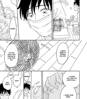 [Amekiri] Hatsukoi Note [Eng] – Gay Manga sex 73