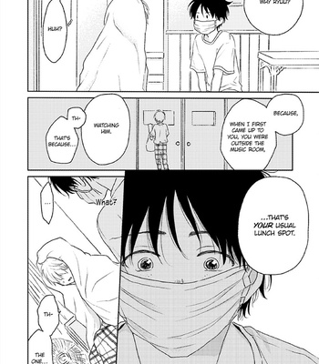 [Amekiri] Hatsukoi Note [Eng] – Gay Manga sex 74