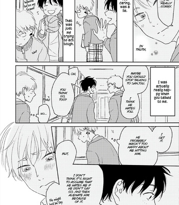 [Amekiri] Hatsukoi Note [Eng] – Gay Manga sex 80