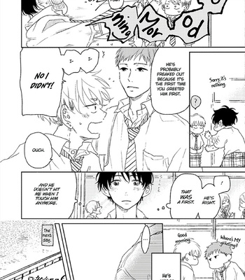 [Amekiri] Hatsukoi Note [Eng] – Gay Manga sex 46