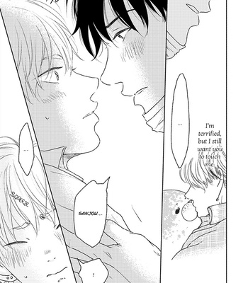 [Amekiri] Hatsukoi Note [Eng] – Gay Manga sex 83