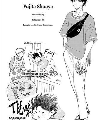 [Amekiri] Hatsukoi Note [Eng] – Gay Manga sex 87
