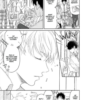 [Amekiri] Hatsukoi Note [Eng] – Gay Manga sex 47