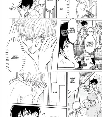 [Amekiri] Hatsukoi Note [Eng] – Gay Manga sex 48