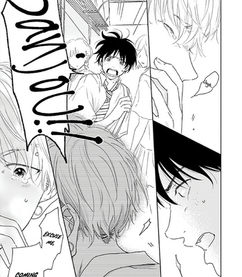 [Amekiri] Hatsukoi Note [Eng] – Gay Manga sex 49