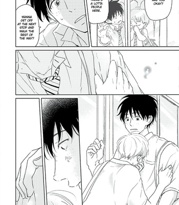 [Amekiri] Hatsukoi Note [Eng] – Gay Manga sex 50