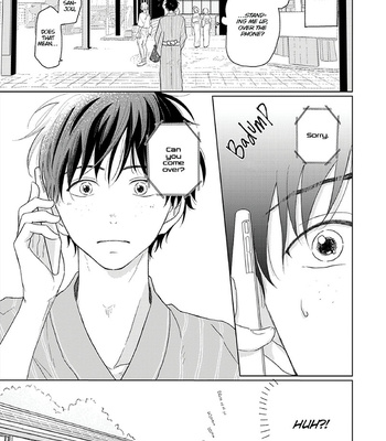 [Amekiri] Hatsukoi Note [Eng] – Gay Manga sex 100