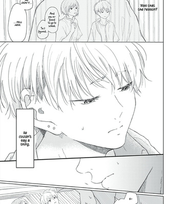 [Amekiri] Hatsukoi Note [Eng] – Gay Manga sex 102