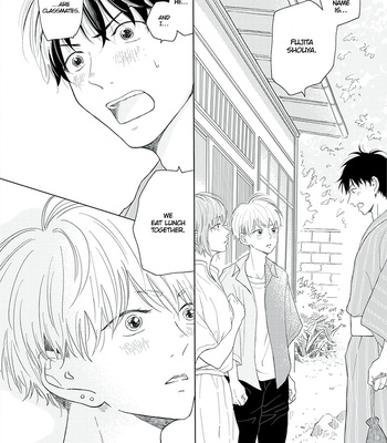 [Amekiri] Hatsukoi Note [Eng] – Gay Manga sex 103