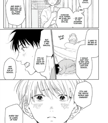 [Amekiri] Hatsukoi Note [Eng] – Gay Manga sex 104