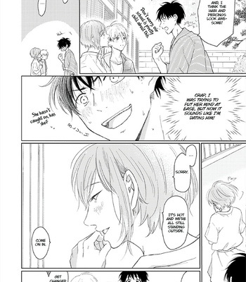 [Amekiri] Hatsukoi Note [Eng] – Gay Manga sex 105
