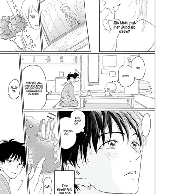 [Amekiri] Hatsukoi Note [Eng] – Gay Manga sex 106
