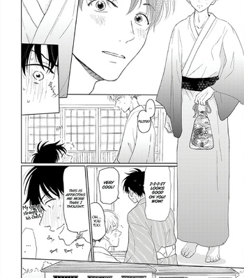 [Amekiri] Hatsukoi Note [Eng] – Gay Manga sex 107