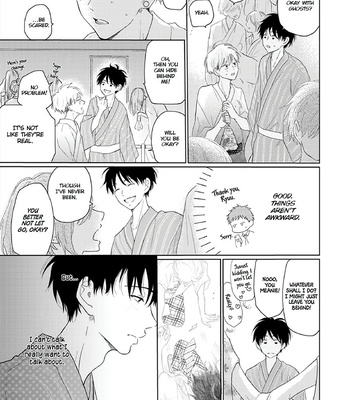 [Amekiri] Hatsukoi Note [Eng] – Gay Manga sex 108