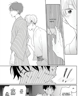 [Amekiri] Hatsukoi Note [Eng] – Gay Manga sex 110