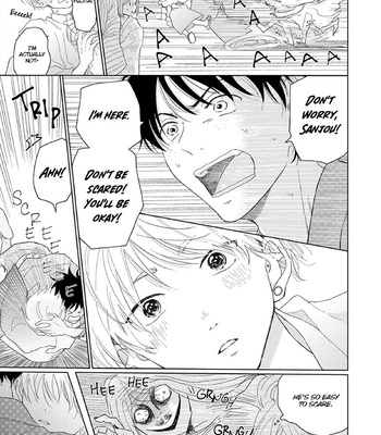 [Amekiri] Hatsukoi Note [Eng] – Gay Manga sex 112