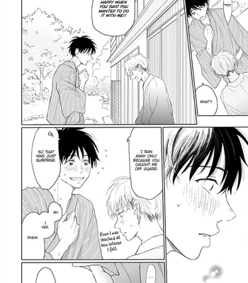 [Amekiri] Hatsukoi Note [Eng] – Gay Manga sex 117