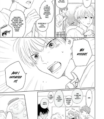 [Amekiri] Hatsukoi Note [Eng] – Gay Manga sex 92