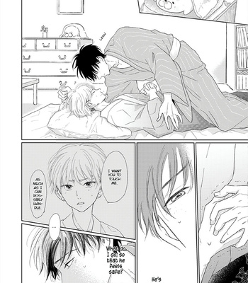[Amekiri] Hatsukoi Note [Eng] – Gay Manga sex 121